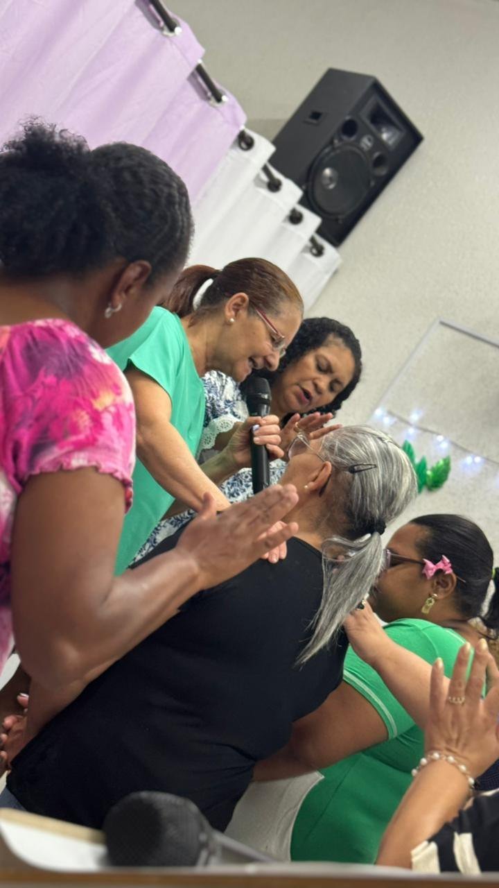 Oração e intercessão