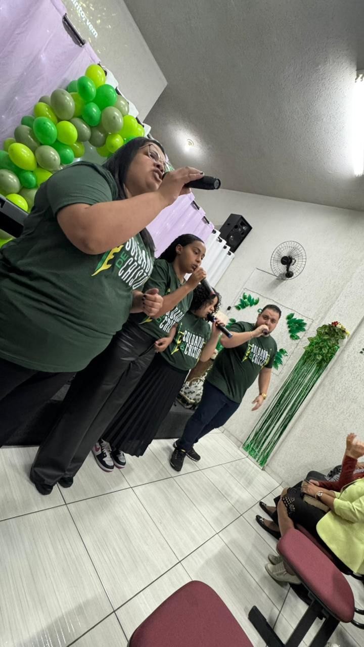 Equipe de louvor