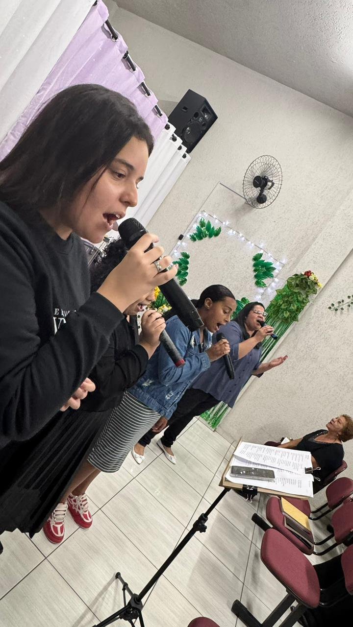 Louvor na Igreja Cristã UNAD